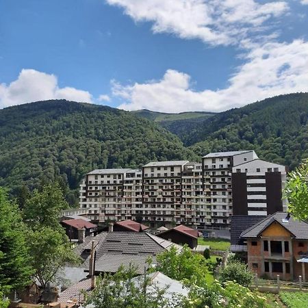 Апартаменты Ioana'S Apartament Синая Экстерьер фото