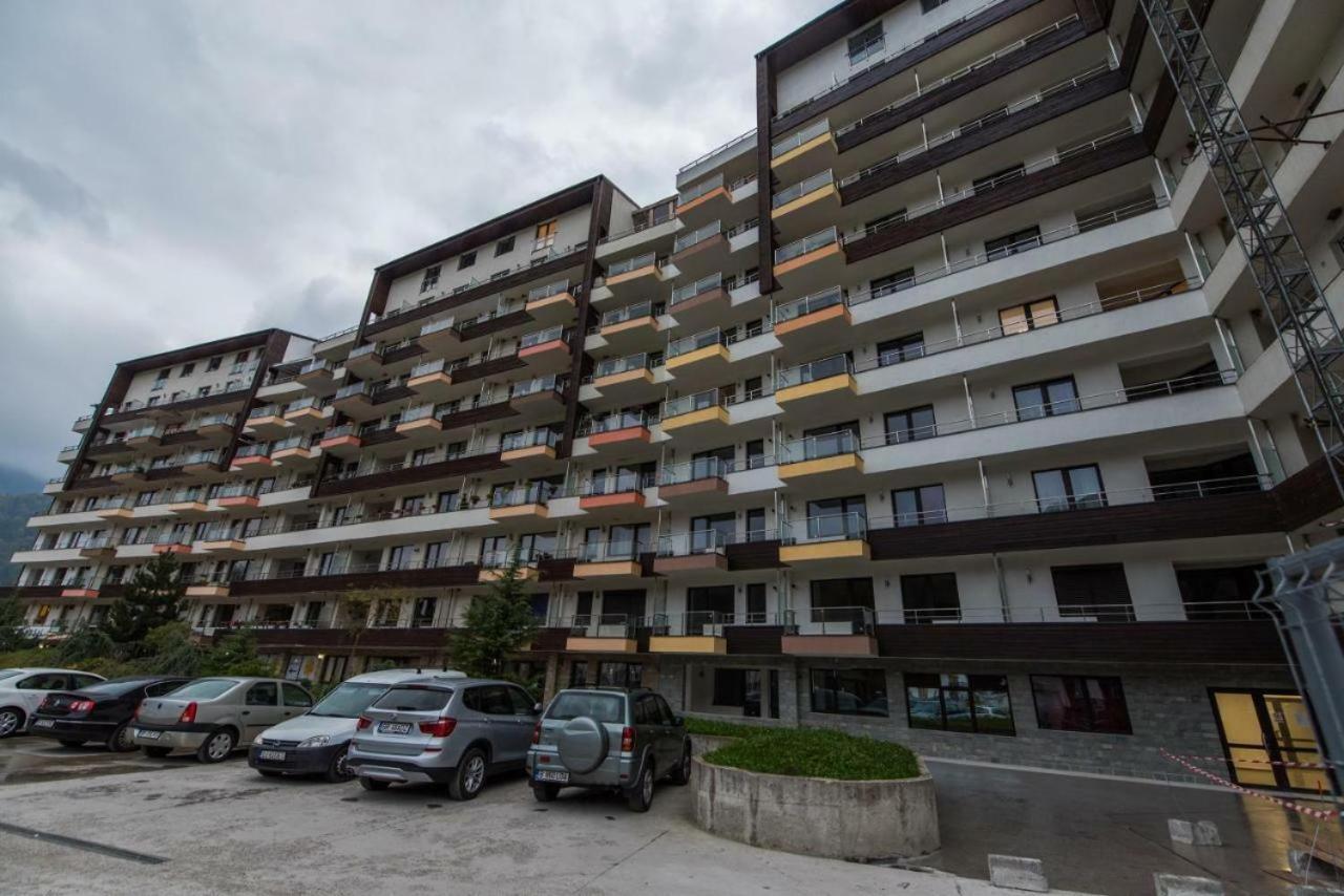 Апартаменты Ioana'S Apartament Синая Экстерьер фото